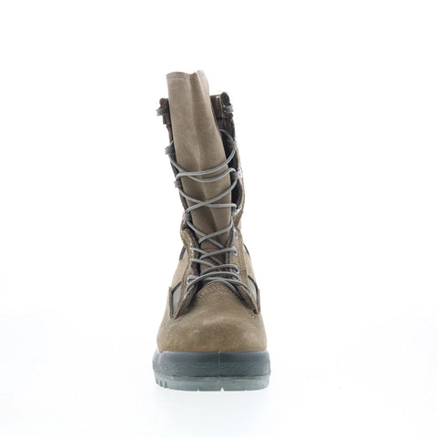 Belleville USAF Waterproof Flight Made In USA 690V Mens Gray Tactical Boots