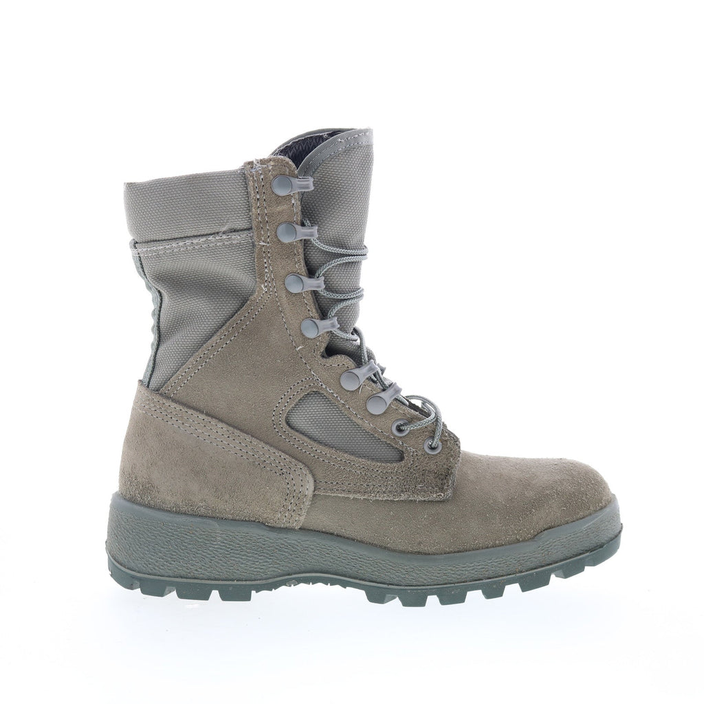 McRae Army Temp Weather Made In USA 7ATW Mens Beige Narrow Tactical Bo 7atw Coy Pb McRae Army Temp Weather Made In USA 7ATW Mens Beige Narrow Tactical Bo 7atw Coy Pb