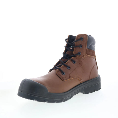 Kodiak 6" Greb Steel Toe CP ESR CSA 4TH4BN Mens Brown Wide Work Boots