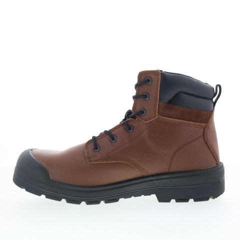 Kodiak 6" Greb Steel Toe CP ESR CSA 4TH4BN Mens Brown Wide Work Boots