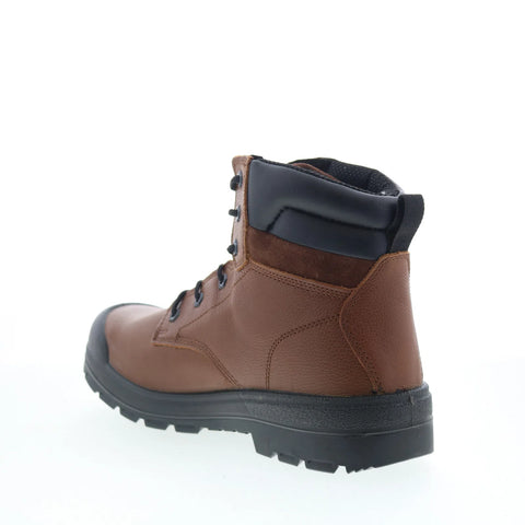 Kodiak 6" Greb Steel Toe CP ESR CSA 4TH4BN Mens Brown Wide Work Boots