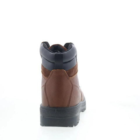 Kodiak 6" Greb Steel Toe CP ESR CSA 4TH4BN Mens Brown Wide Work Boots