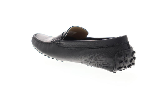 Lacoste Concours 118 P CMA Mens Black Loafers & Slip Ons Moccasin Shoes