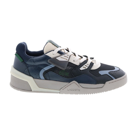 Lacoste LT 125 123 1 7-45SMA0034075 Mens Black Lifestyle Sneakers Shoes