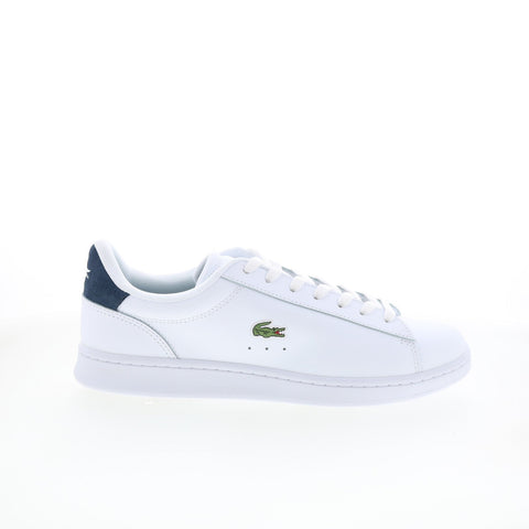 Lacoste Carnaby Set 7-48SMA0011042 Mens White Lifestyle Sneakers Shoes