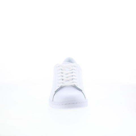 Lacoste Carnaby Set 7-48SMA0011042 Mens White Lifestyle Sneakers Shoes