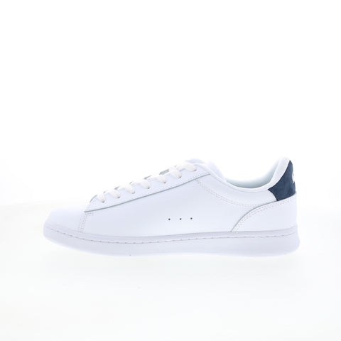 Lacoste Carnaby Set 7-48SMA0011042 Mens White Lifestyle Sneakers Shoes
