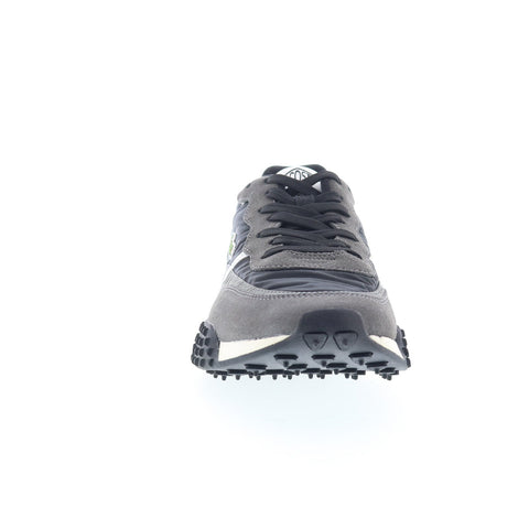 Lacoste L-Spin Deluxe 3.0 2241 SMA Mens Black Lifestyle Sneakers Shoes
