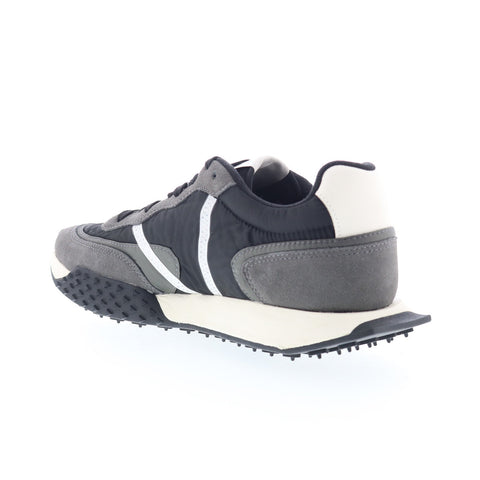 Lacoste L-Spin Deluxe 3.0 2241 SMA Mens Black Lifestyle Sneakers Shoes