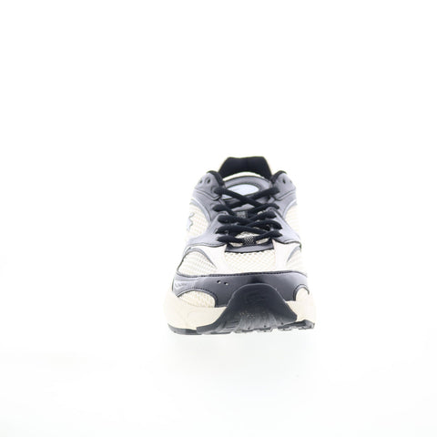 Lacoste Storm 96 2K 125 1 SMA Mens Beige Mesh Lifestyle Sneakers Shoes
