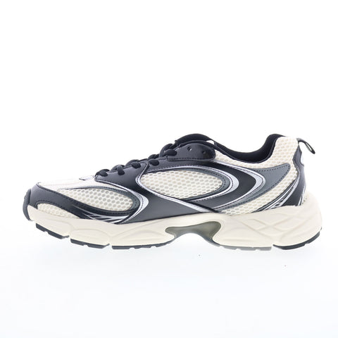 Lacoste Storm 96 2K 125 1 SMA Mens Beige Mesh Lifestyle Sneakers Shoes