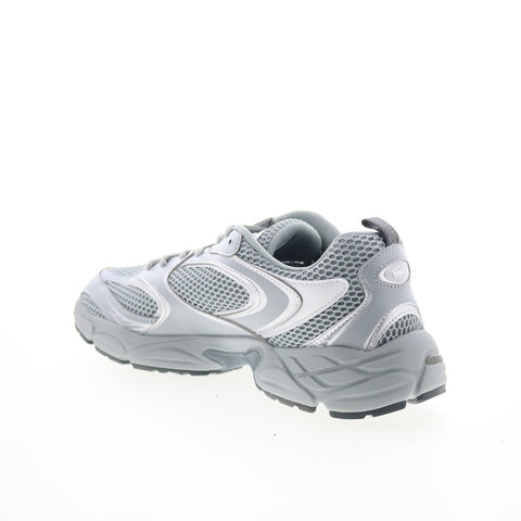 Lacoste Storm 96 2K 125 1 SMA Mens Gray Mesh Lifestyle Sneakers Shoes