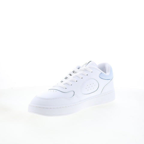 Lacoste Lineset 125 1 SMA Mens White Lifestyle Sneakers Shoes