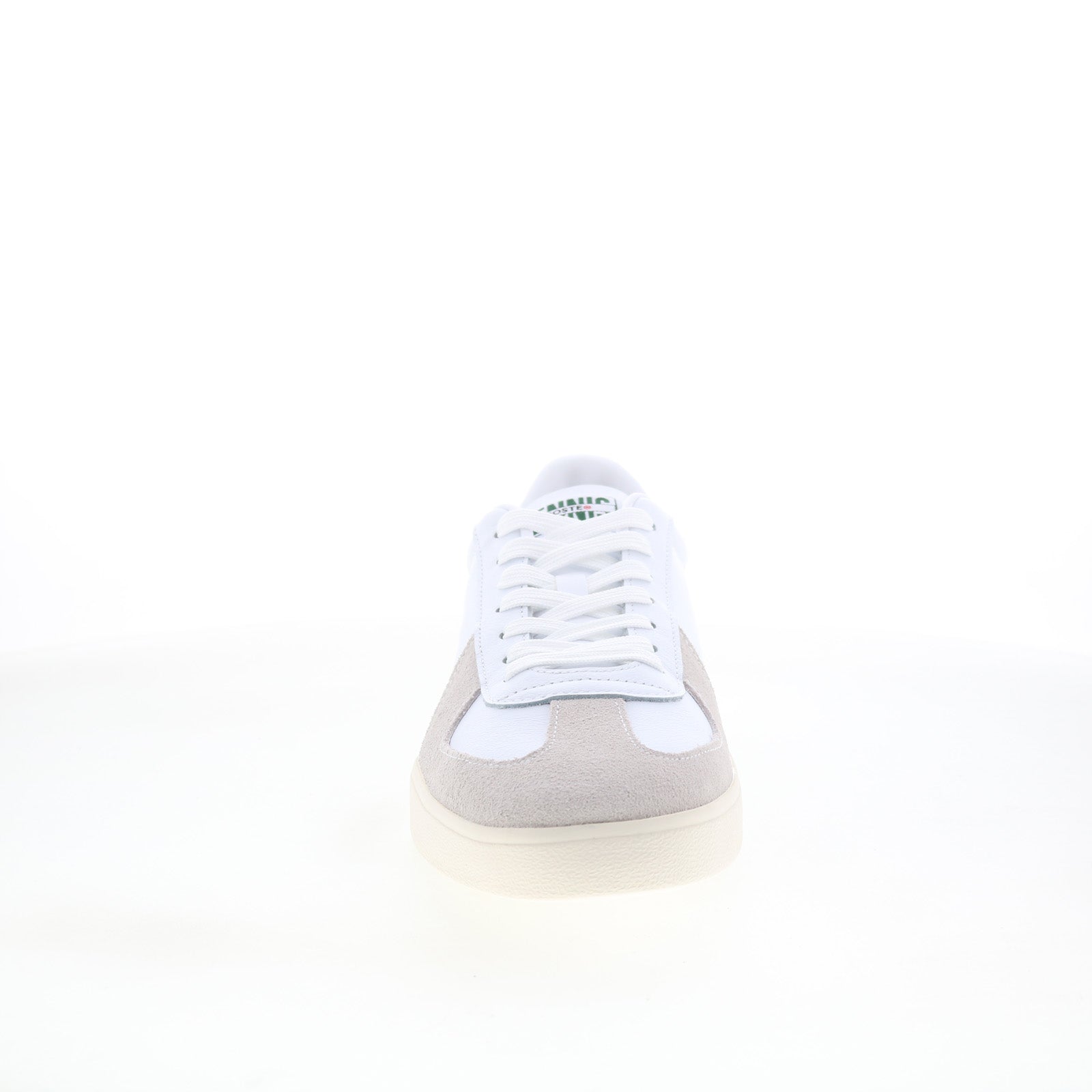Lacoste Baseshot Pro 125 Shoes Mens Size 12 White Leather Sneakers 749SMA0063 Women main image 3