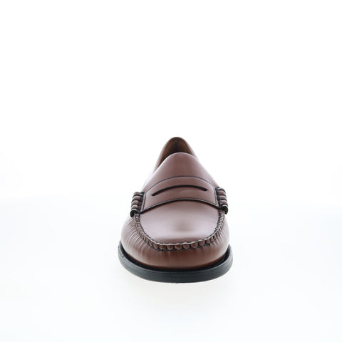 Sebago Classic Dan 7000300-900 Mens Brown Loafers & Slip Ons Penny Shoes