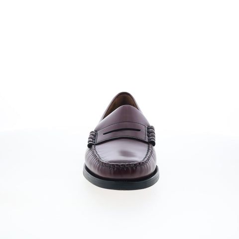 Sebago Classic Dan 7000300-A2I Mens Brown Loafers & Slip Ons Penny Shoes