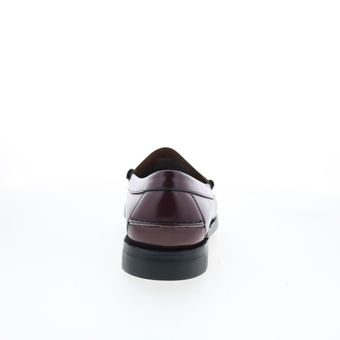 Sebago Classic Dan 7000300-A2I Mens Brown Loafers & Slip Ons Penny Shoes