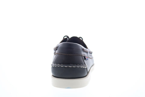 Sebago Classic Portland Docksides Mens Brown Narrow Loafers Boat Shoes