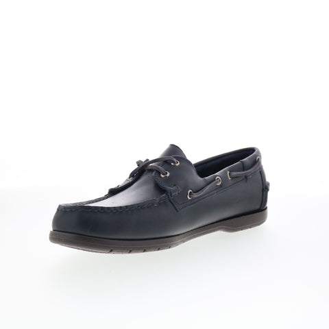 Sebago Endeavor 7000GC0-978 Mens Blue Narrow Loafers & Slip Ons Boat Shoes