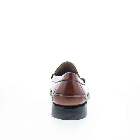 Sebago Classic Will 7001R20-900 Mens Brown Loafers & Slip Ons Casual Shoes