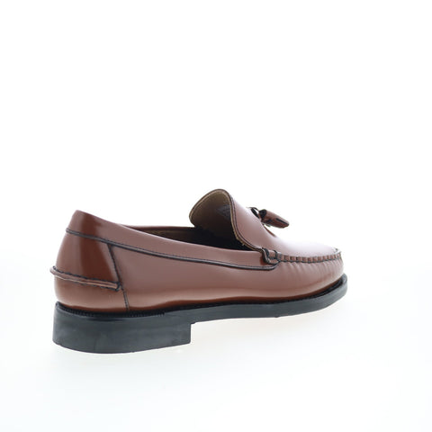 Sebago Classic Will Mens Brown Wide Loafers & Slip Ons Casual Shoes
