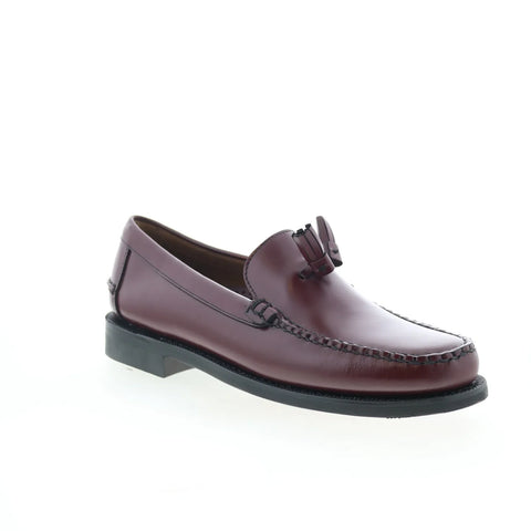 Sebago Classic Will 7001R20-A2I Mens Brown Loafers & Slip Ons Casual Shoes