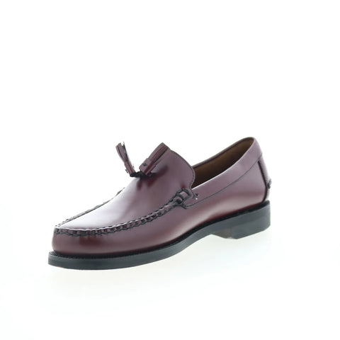 Sebago Classic Will 7001R20-A2I Mens Brown Loafers & Slip Ons Casual Shoes