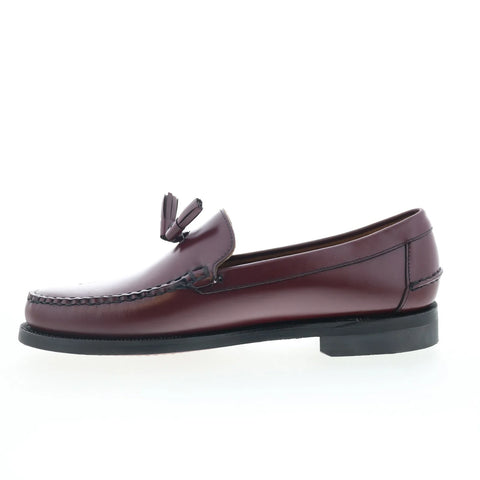 Sebago Classic Will 7001R20-A2I Mens Brown Loafers & Slip Ons Casual Shoes