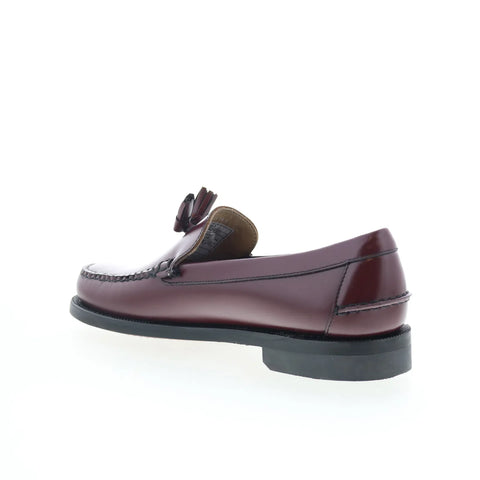 Sebago Classic Will 7001R20-A2I Mens Brown Loafers & Slip Ons Casual Shoes