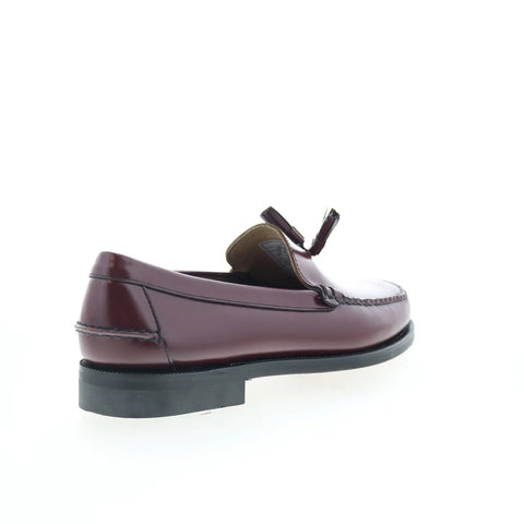 Sebago Classic Will 7001R20-A2I Mens Brown Loafers & Slip Ons Casual Shoes