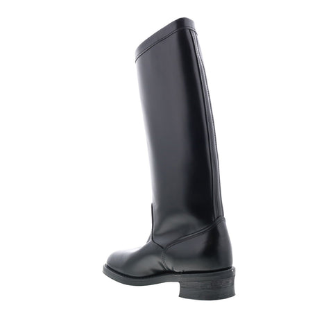 Chippewa Baden Trooper Made In USA 71419 Mens Black Motorcycle Boots