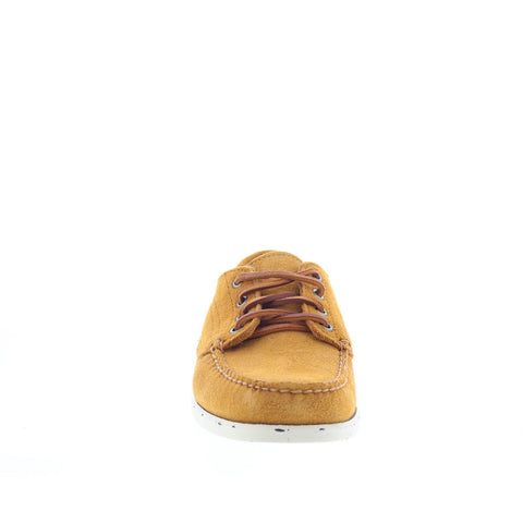 Sebago Askook Rocky Mountain 3 Mens Brown Loafers & Slip Ons Boat Shoes