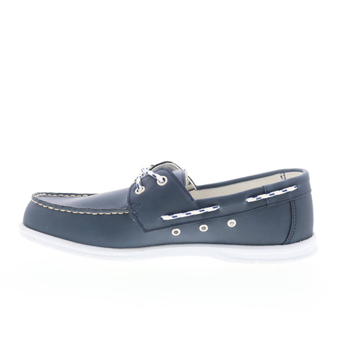 Sebago Jackman 72113LW-908 Womens Blue Loafers & Slip Ons Boat Shoes