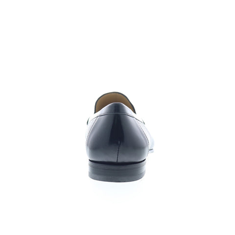 Mezlan Imanol Deerskin Slip On Loafer 7239 Mens Black Loafers Casual Shoes