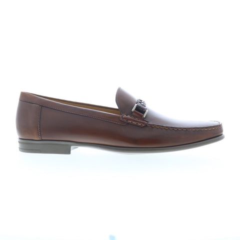 Mezlan Dorelli Bit Loafer 7242 Mens Brown Loafers & Slip Ons Casual Shoes