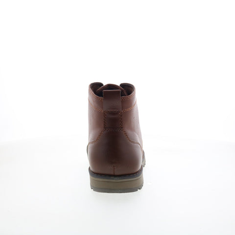Eastland Jason Cap Toe 7372-04 Mens Brown Synthetic Casual Dress Boots