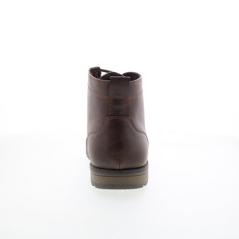 Eastland Jason Cap Toe 7372-12 Mens Brown Synthetic Casual Dress Boots