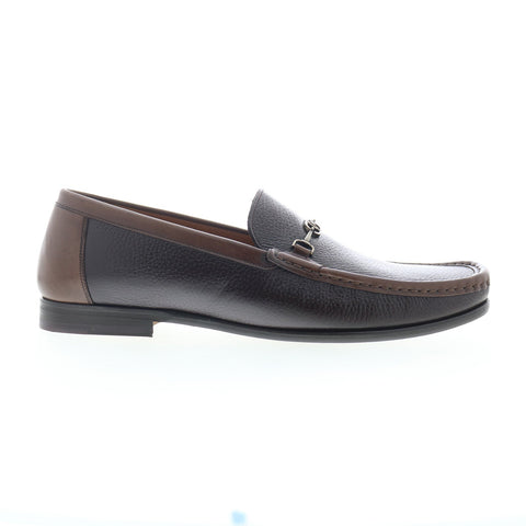 Mezlan 7372 Mens Brown Leather Loafers & Slip Ons Casual Shoes