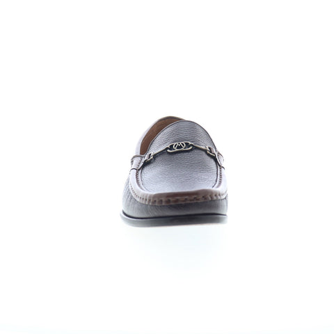 Mezlan 7372 Mens Brown Leather Loafers & Slip Ons Casual Shoes
