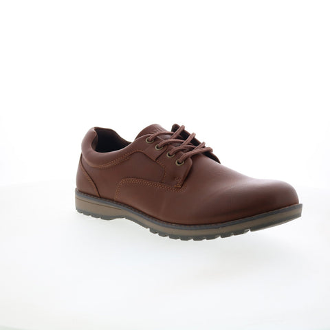 Eastland Dante 7383-04 Mens Brown Oxfords & Lace Ups Plain Toe Shoes