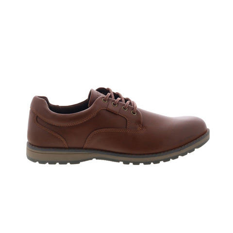 Eastland Dante 7383-04 Mens Brown Oxfords & Lace Ups Plain Toe Shoes