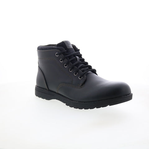 Eastland Finn Plain Toe 7388-01 Mens Black Synthetic Chukkas Boots