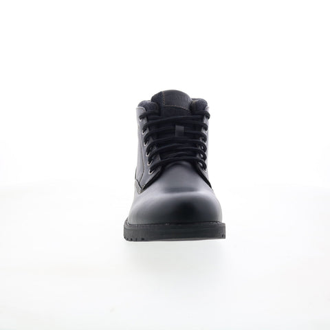 Eastland Finn Plain Toe 7388-01 Mens Black Synthetic Chukkas Boots