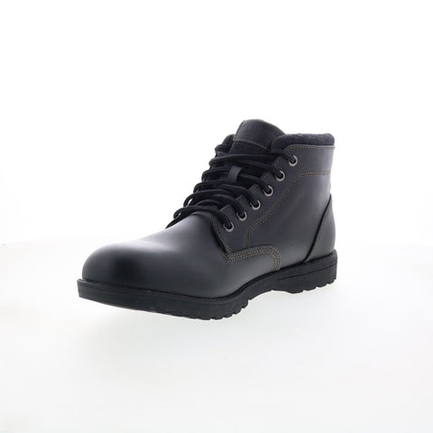Eastland Finn Plain Toe 7388-01 Mens Black Synthetic Chukkas Boots