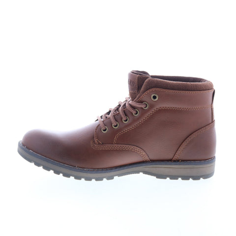 Eastland Finn Plain Toe 7388-04 Mens Brown Synthetic Chukkas Boots