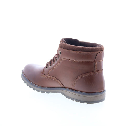 Eastland Finn Plain Toe 7388-04 Mens Brown Synthetic Chukkas Boots