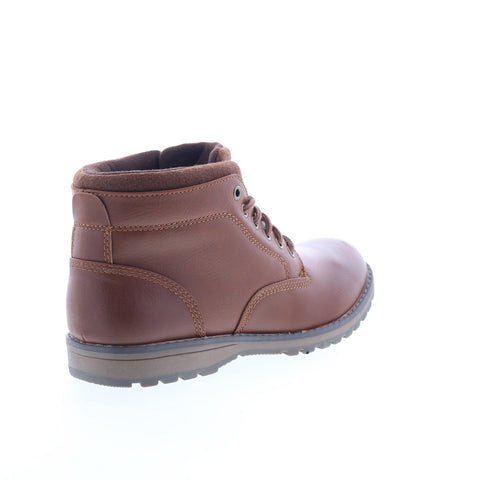 Eastland Finn Plain Toe 7388-04 Mens Brown Synthetic Chukkas Boots