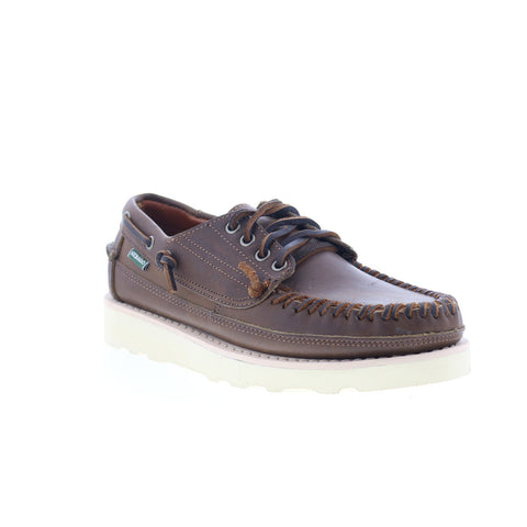 Sebago Seneca Budu 74111GW-901 Mens Brown Loafers & Slip Ons Boat Shoes