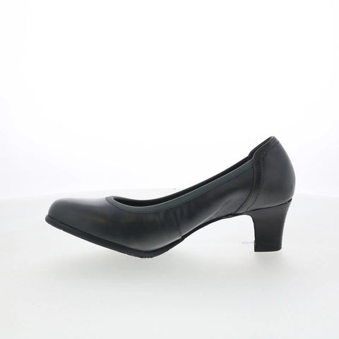 Ros Hommerson Halo 75041-40 Womens Gray Extra Narrow Pumps Heels Shoes