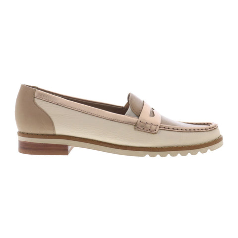 Ros Hommerson Winnie II 75099-37 Womens Beige Narrow Loafer Flats Shoes 7.5 Ros Hommerson Winnie II 75099-37 Womens Beige Narrow Loafer Flats Shoes 7.5